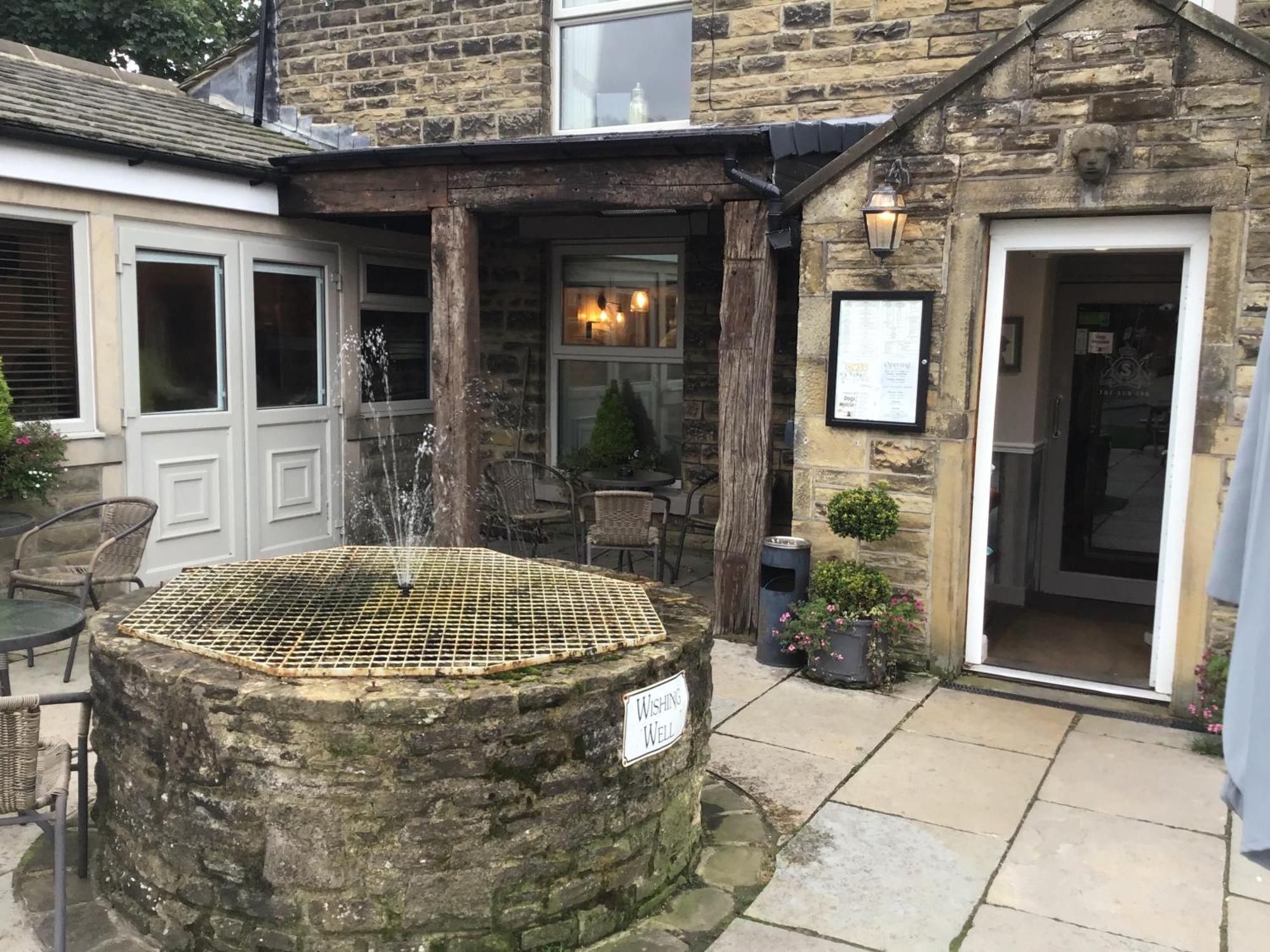 Old Sun Inn Haworth Exterior photo